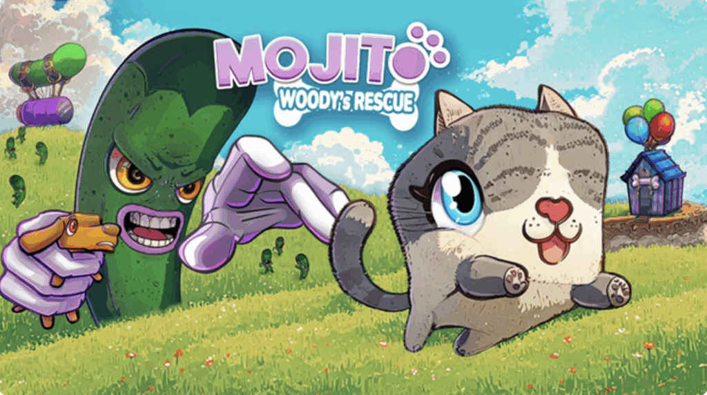 Mojito Game Header
