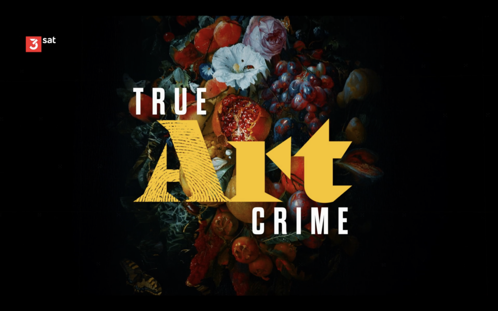 True Art Crimes Title Picture